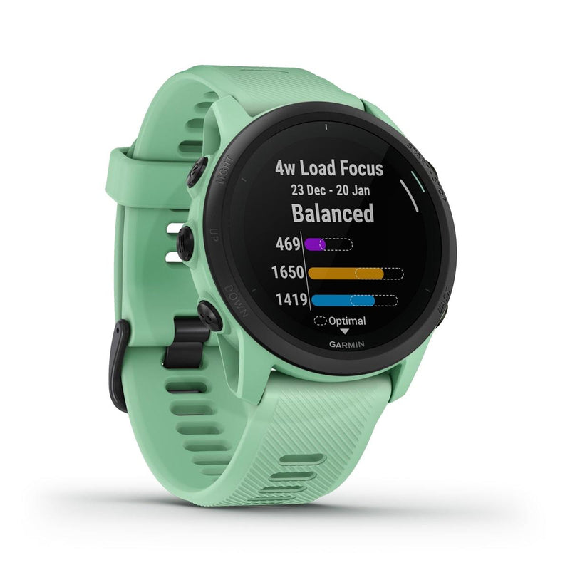 Garmin Forerunner 745 Advanced GPS Running/Triathlon Smartwatch - Mint