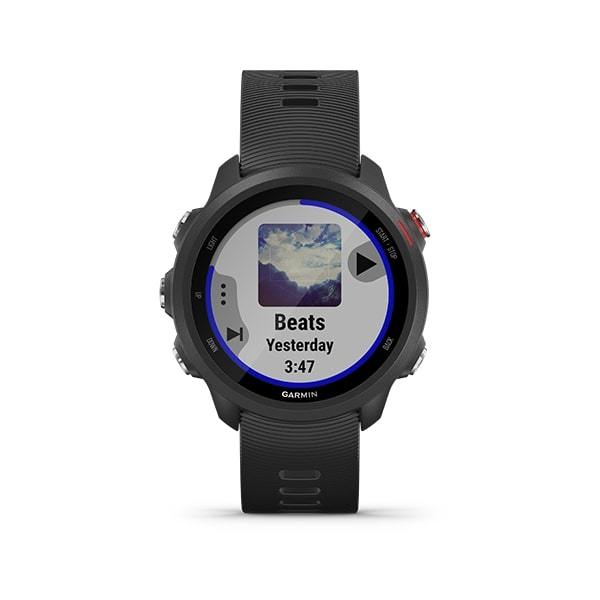 Garmin Forerunner 245 Music Advanced Training GPS Running Smartwatch