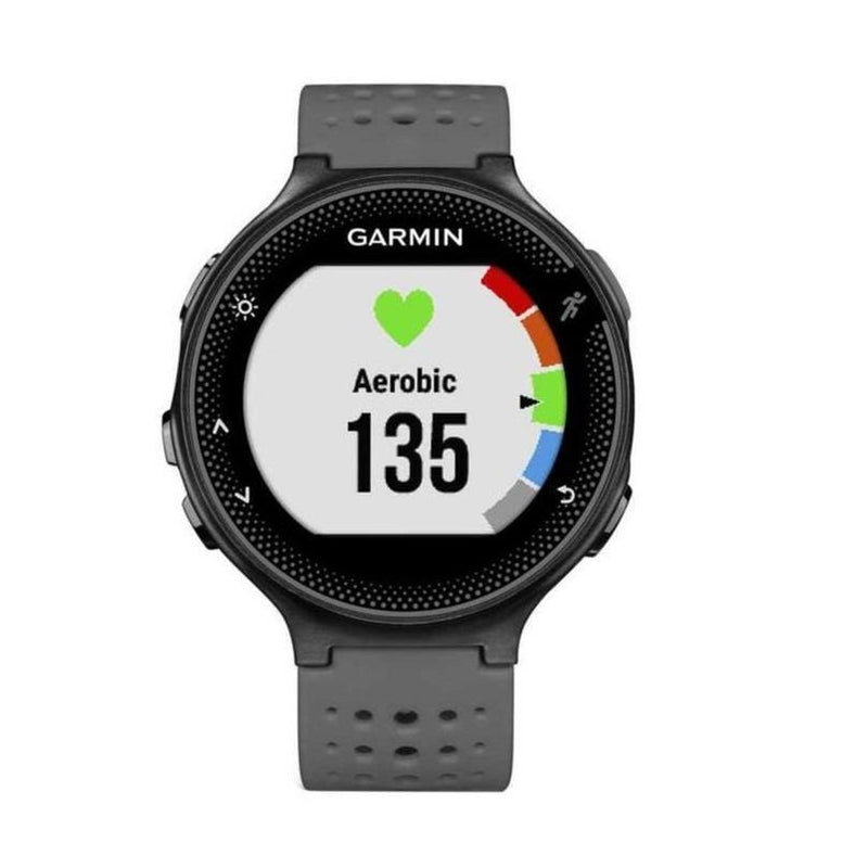 Garmin Forerunner 235 Wrist-based Heart Rate GPS Running Smartwatch-grey