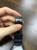 [Pre-Owned] Casio G-Shock GA-110-1B All Black Analog-Digital Men Watch