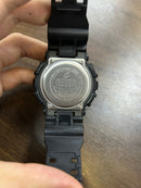 [Pre-Owned] Casio G-Shock GA-110-1B All Black Analog-Digital Men Watch