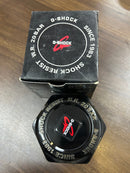 [Pre-Owned] Casio G-Shock GA-110-1B All Black Analog-Digital Men Watch