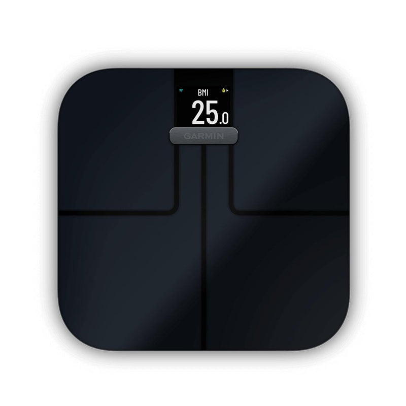 Garmin Index S2 - Smart Weight Scale-Black