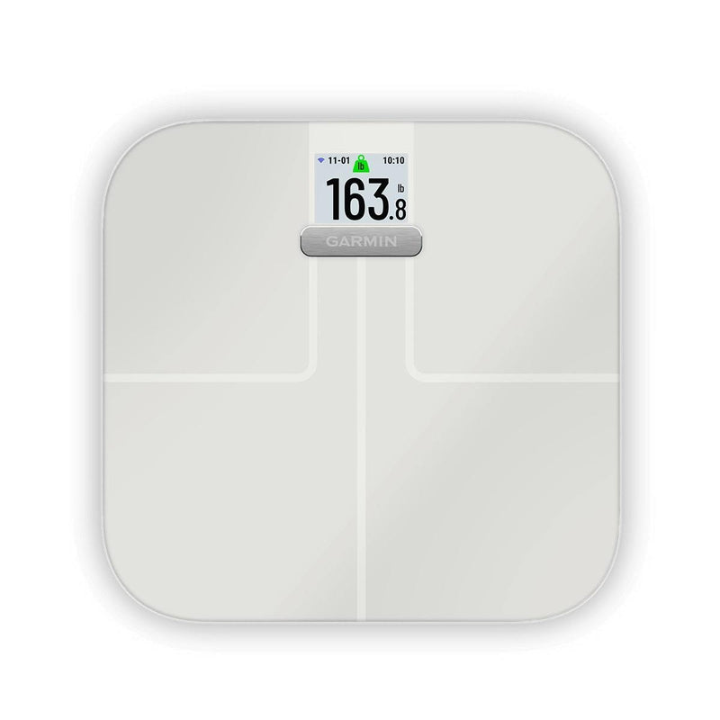Garmin Index S2 - Smart Weight Scale-White
