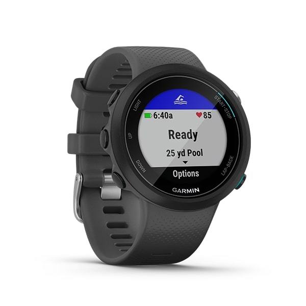 Garmin Swim 2 Professional Water Tracking Swimming Smartwatch