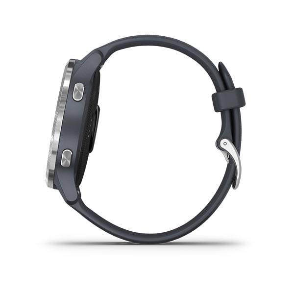 Garmin Venu Fashion Fitness Tracking Music GPS Smartwatch- Grey