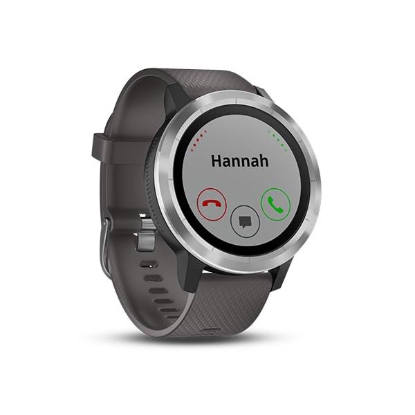 Garmin Vivoactive 3 Element Activity Tracking Smartwatch Malaysia- Grey