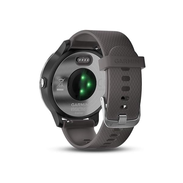 Garmin Vivoactive 3 Element Activity Tracking Smartwatch Malaysia- Grey