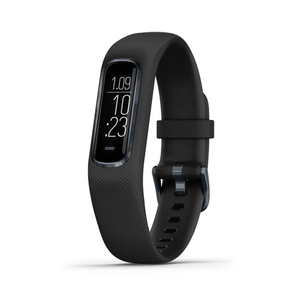 Garmin Vivosmart 4 Activity Tracker Smartwatch- Black